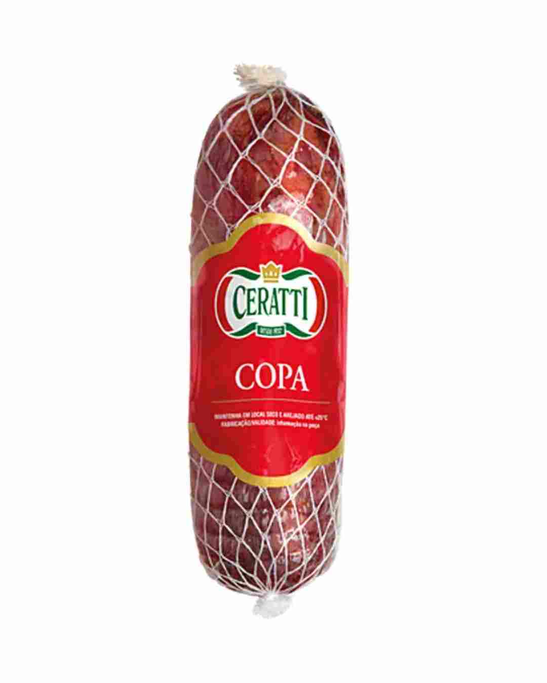 Copa Pç Ceratti 1kg